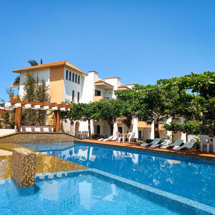 Hotel Torre Marina Monte Gordo Εξωτερικό φωτογραφία